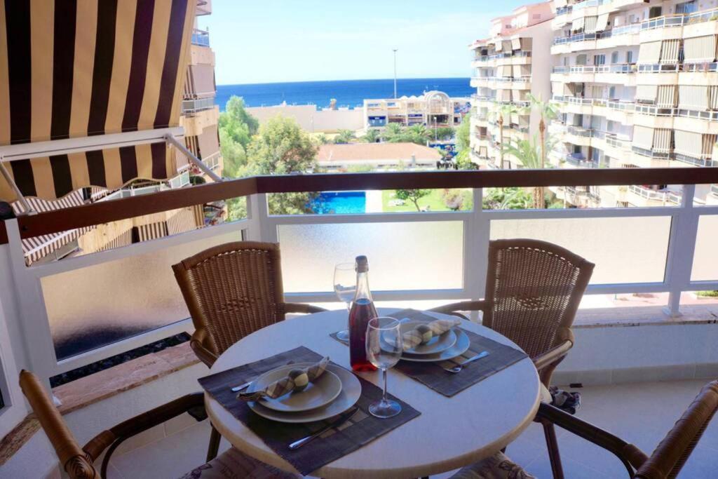 Jardines Del Sur, Ocean View Apartment Buzanada Ngoại thất bức ảnh