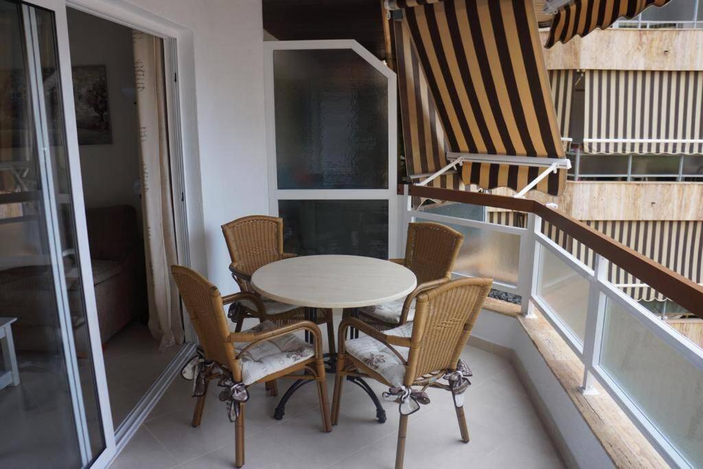 Jardines Del Sur, Ocean View Apartment Buzanada Ngoại thất bức ảnh
