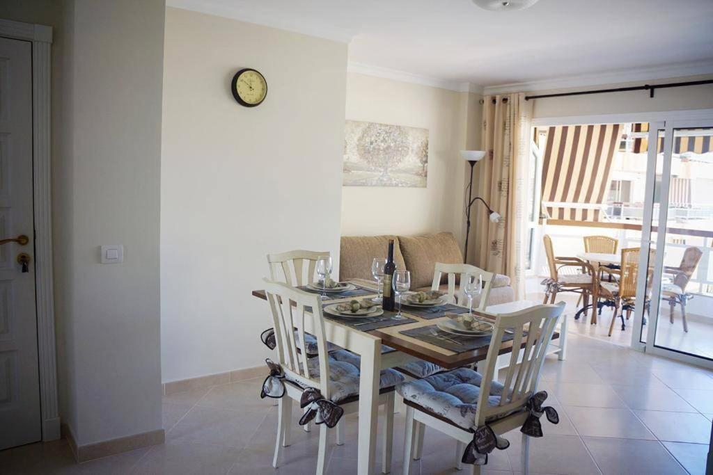 Jardines Del Sur, Ocean View Apartment Buzanada Ngoại thất bức ảnh