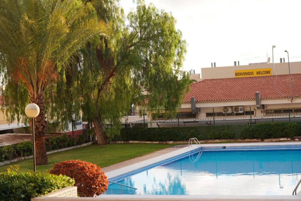 Jardines Del Sur, Ocean View Apartment Buzanada Ngoại thất bức ảnh