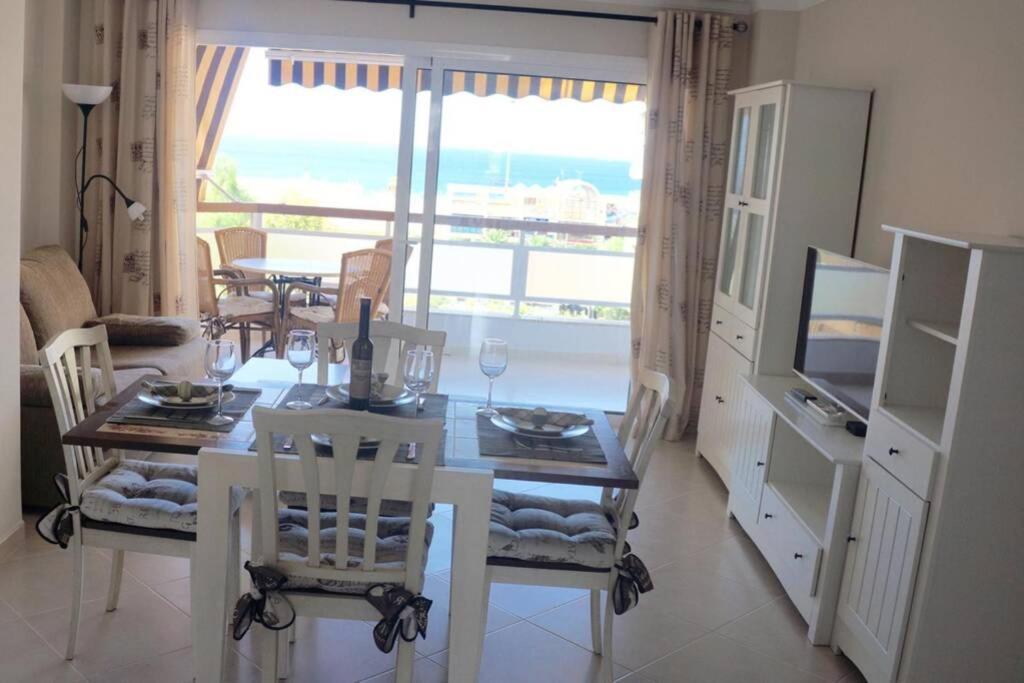 Jardines Del Sur, Ocean View Apartment Buzanada Ngoại thất bức ảnh
