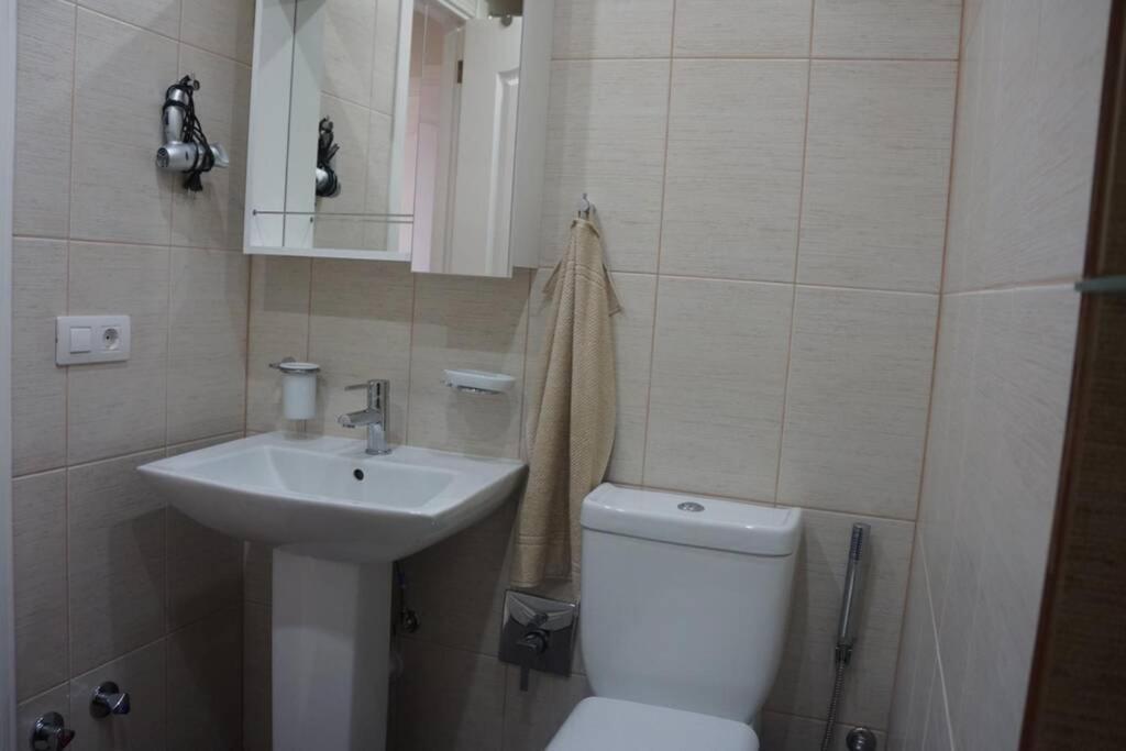 Jardines Del Sur, Ocean View Apartment Buzanada Ngoại thất bức ảnh