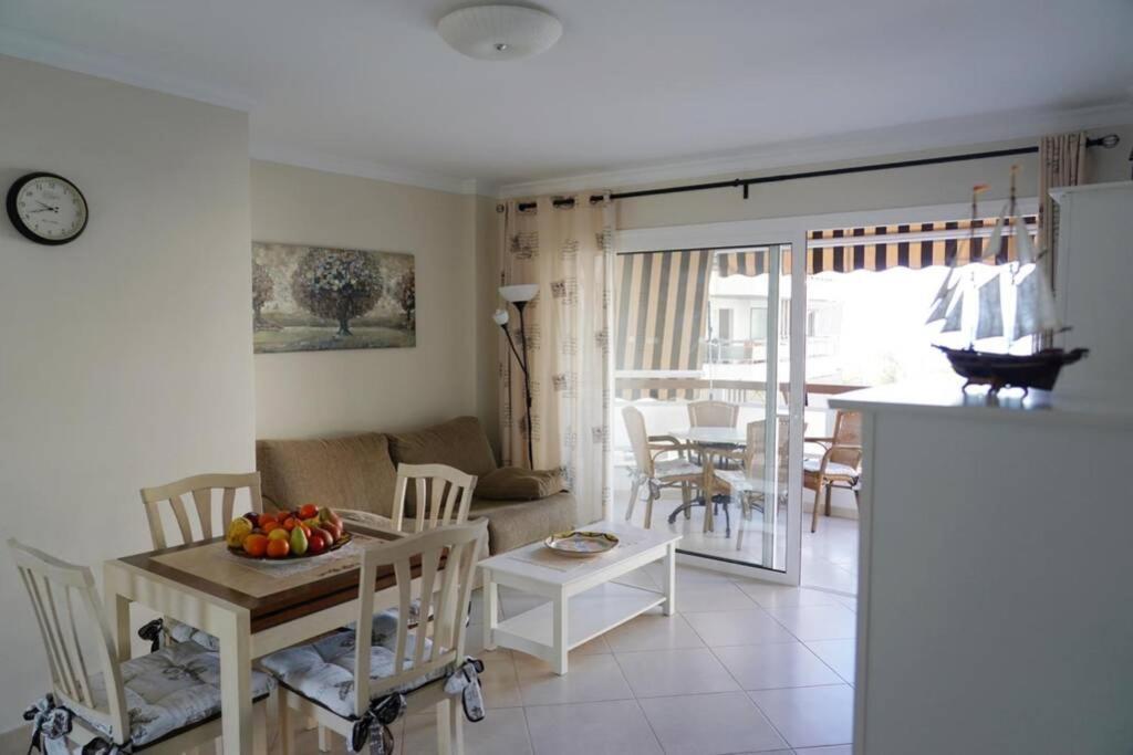 Jardines Del Sur, Ocean View Apartment Buzanada Ngoại thất bức ảnh