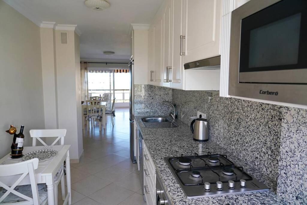 Jardines Del Sur, Ocean View Apartment Buzanada Ngoại thất bức ảnh