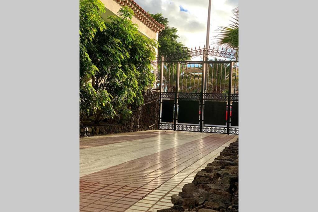 Jardines Del Sur, Ocean View Apartment Buzanada Ngoại thất bức ảnh