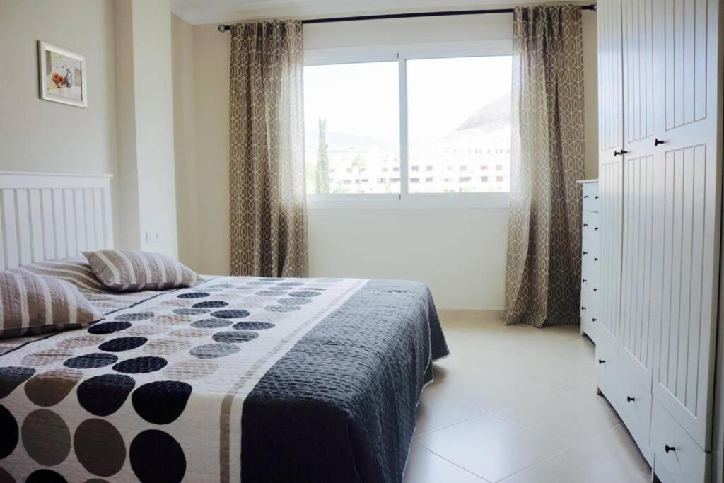 Jardines Del Sur, Ocean View Apartment Buzanada Ngoại thất bức ảnh